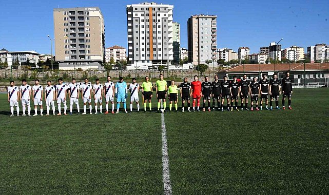 Kayseri Süper Amatör Küme'de 2. hafta tamamlandı
