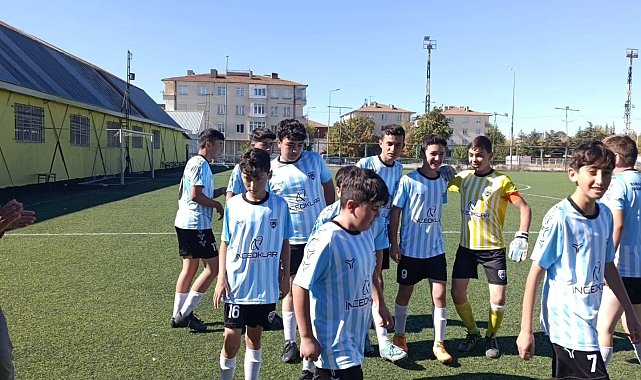 Kayseri U-18 ve U-14 Ligi'nde 29 Ekim mesaisi