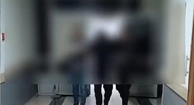 Kayseri'de 10 yıl kesinleşmiş hapis cezasıyla aranan cezaevi firarisi yakalandı