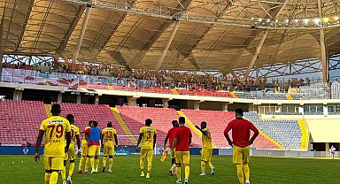 Kayserispor, Hatayspor'a yine yenilmedi