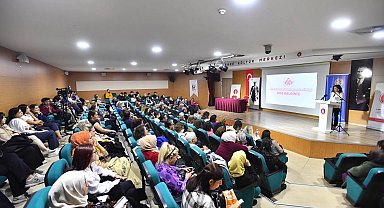 Keçiören kadınlar, meme kanserine karşı bilinçlendi