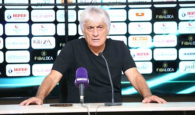Kemal Kılıç: "Deplasmanda gol atmamış takımdan 4 gol yedik"