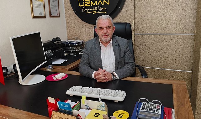 Kenan Uzman, Tüm Emlak Danışmanları Birliği'nin Kütahya İl Başkanı oldu