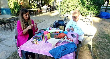 Kendi işlerinin patronu oldular