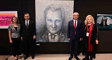 Kepez'den 101. Yıla Özel 101 Eser Cumhuriyet Sergisi