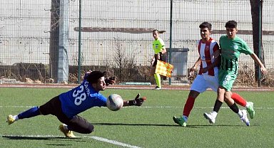 Kepez'in 6. galibiyeti 6 golle geldi