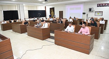 Keşan Belediye Meclisi, bugün toplanacak
