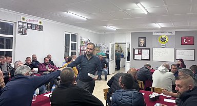 Keşan'da minibüs şoförlerine eğitim verildi