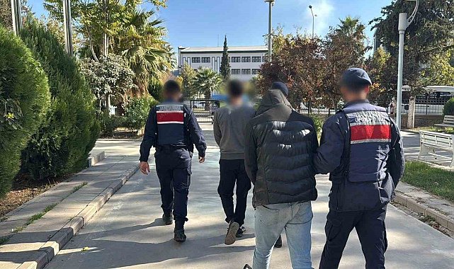 Kesinleşmiş hapis cezası bulunan 2 şahıs yakalandı
