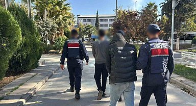 Kesinleşmiş hapis cezası bulunan 2 şahıs yakalandı