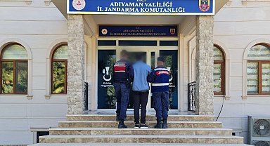 Kesinleşmiş hapis cezası bulunan şahıs yakalandı