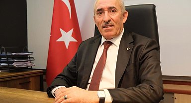 KESOB Başkanı Şeyhi Odakır'dan 29 Ekim Cumhuriyet Bayramı mesajı