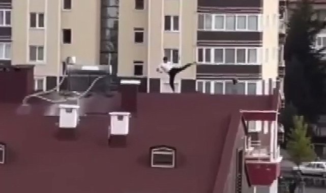 Kimse ne yaptığını anlamadı, yürekler ağızlara geldi