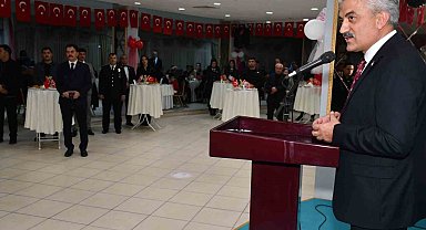 Kırıkkale Valisi Makas: "Bu millet, her zaman hakkın ve adaletin temsilcisi oldu"