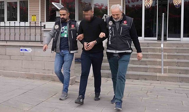 Kırıkkale'de uyuşturucu ticareti yapan şahıs tutuklandı