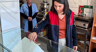 Kırklareli'nde okul kantinleri denetlendi