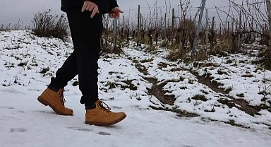 Kışın ayakkabı seçerken dikkat edin!