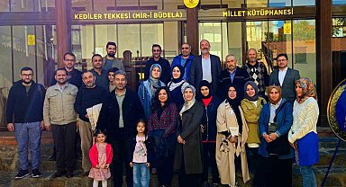 Kitapseverler Kolektif Okuma etkinliğinde buluştu