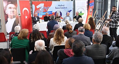 Kitapseverler Osmangazi'de buluştu