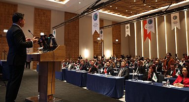 Kıyı Ege Belediyeler Birliği'nden teröre lanet