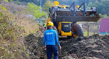 Kızılkaya'nın kesintisiz içme suyu için yeni kaynak, depo ve güçlü altyapı