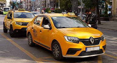 Kocaeli Büyükşehir'den taksilere sıkı denetim