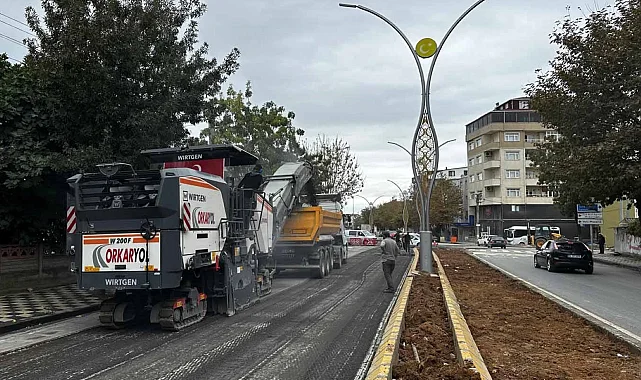 Kocaeli Darıca'da yeni kavşak çalışması