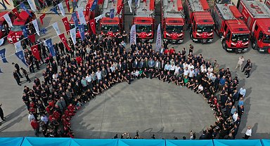 Kocaeli İtfaiyesi 96 itfaiye eri alacak