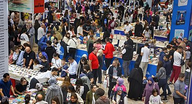 Kocaeli Kitap Fuarı kapılarını kapatıyor