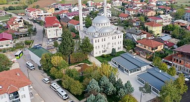 Kocaeli Köseköy Meydanında ilerleme yüzde 80
