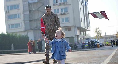 Kocaeli'de 101. yıl coşkusu