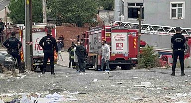 Kocaeli'deki doğal gaz patlamasında 8 yaralıdan biri hayatını kaybetti