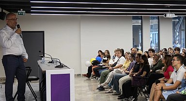 Kocaeli'de Güler'den yeni nesil ders çalışma stratejileri
