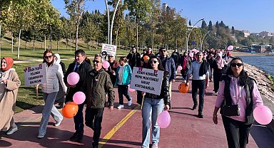 Kocaeli'de kansere dikkat çekildi