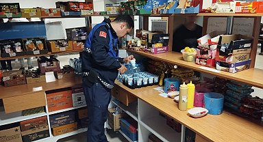 Kocaeli'de okul kantinlerine sıkı denetim
