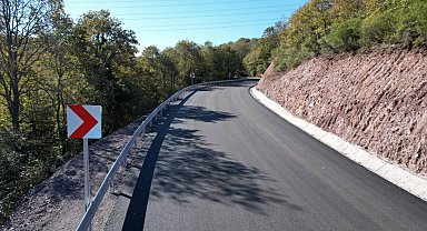 Kocaeli'de üstyapı çalışmaları devam ediyor