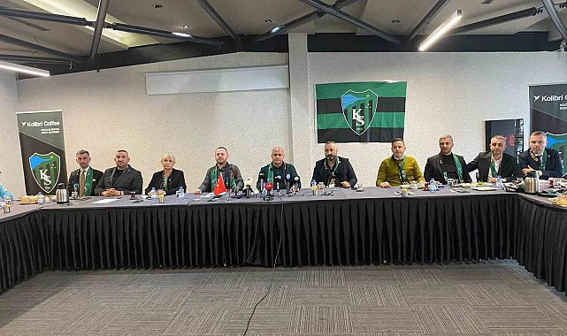 Kocaelispor Başkanı Recep Durul: "Bazı şeylerin kontrolü bizde değil, bekliyoruz"