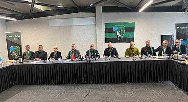 Kocaelispor Başkanı Recep Durul: "Bazı şeylerin kontrolü bizde değil, bekliyoruz"