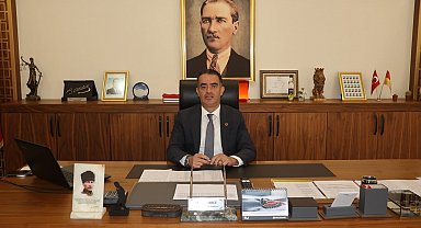 Koçarlı Belediye Başkanı Arıcı'dan 29 Ekim Cumhuriyet Bayramı mesajı