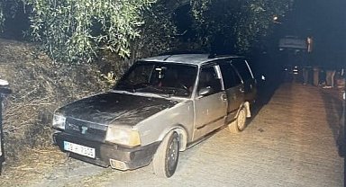 Kontrolden çıkan otomobil ağaca çarptı: 1 ölü