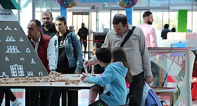 Konya 4. kez Matematik Festivali'ne ev sahipliği yaptı