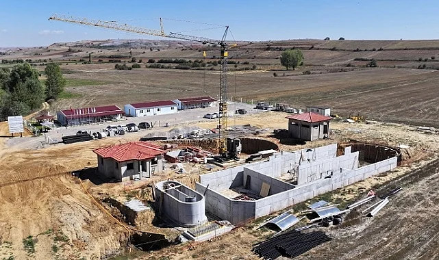 Konya Büyükşehir'den Doğanhisar'a ileri biyolojik AAT