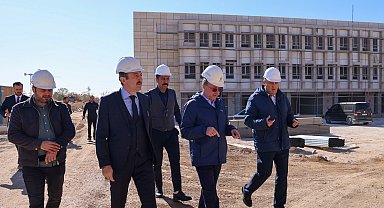 Konya Selçuklu'da Güzel Sanatlar Lisesi şekilleniyor