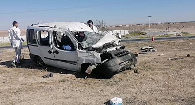 Konya'da 3 kişinin hayatını kaybettiği kazadan 24 gün sonra acı haber
