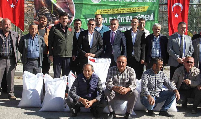 Konya'da nadas alanları daraltılıyor