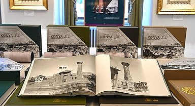 Konya'nın tarihi hafızası yeniden canlanacak