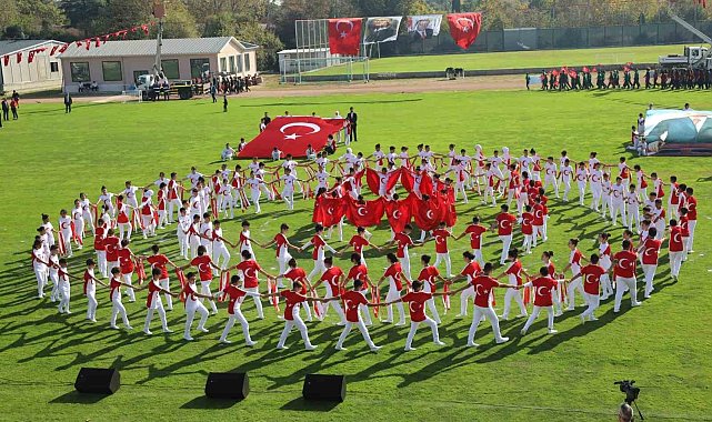 Körfez'de Cumhuriyet coşkusu
