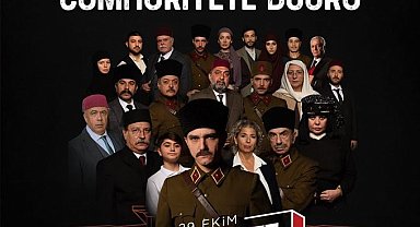 Köyceğiz'deki okullarda Cumhuriyet Haftası'nın ilk dersinde film izlenecek