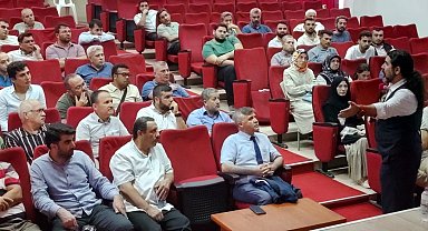 Köyceğizli din görevlilerine seminer
