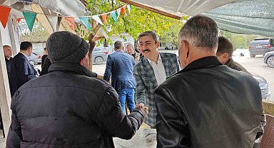 Köylerin talepleri dinlendi